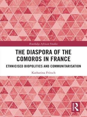 cover image of The Diaspora of the Comoros in France